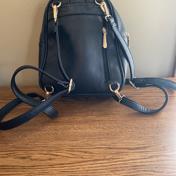 Mini Backpack Purse - Picture 2 of 4